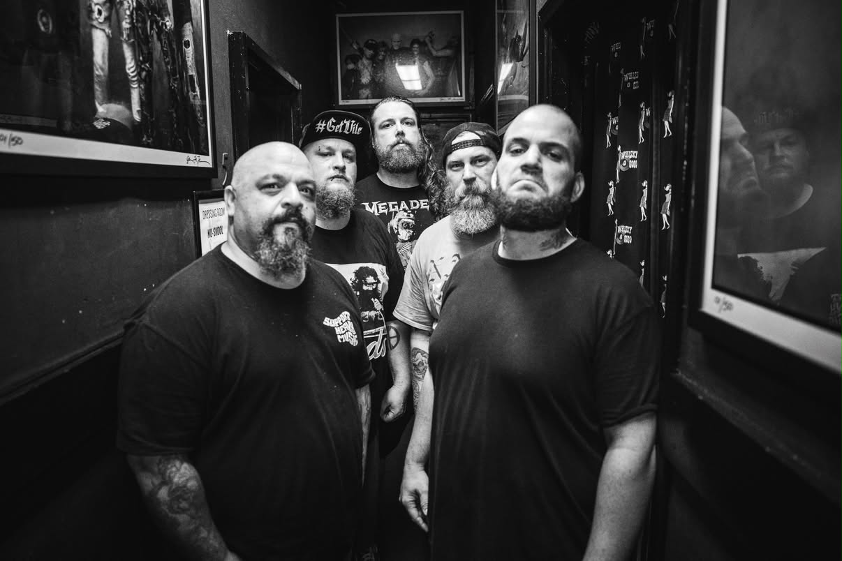 Vile Intention band photo